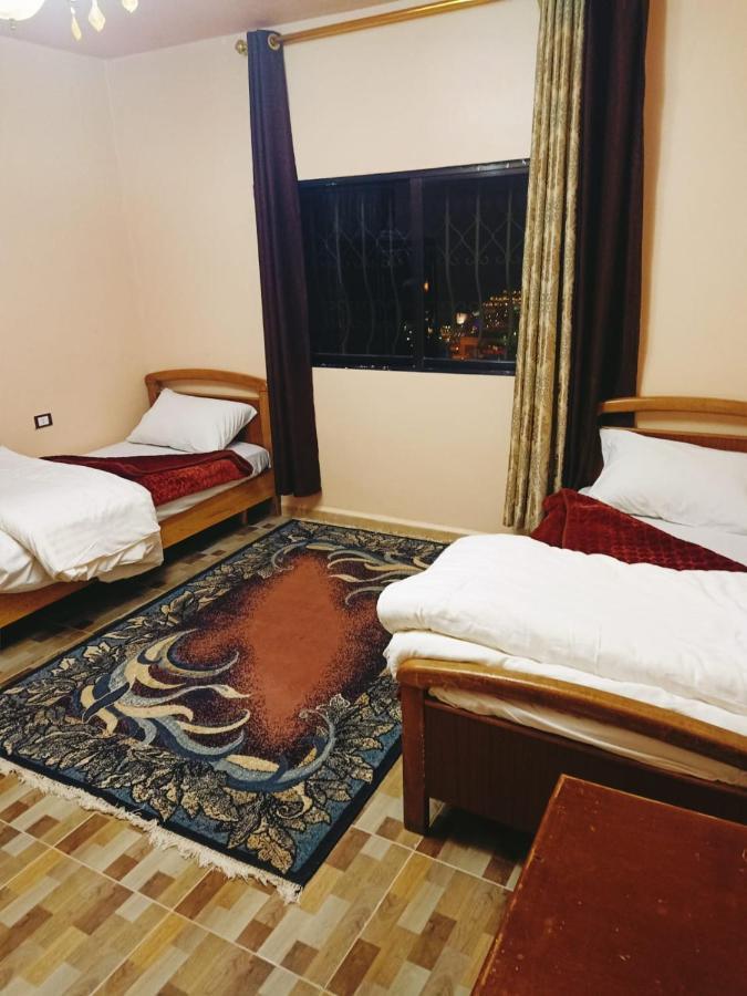 Jordanian Baity Apartment Wadi Musa Extérieur photo
