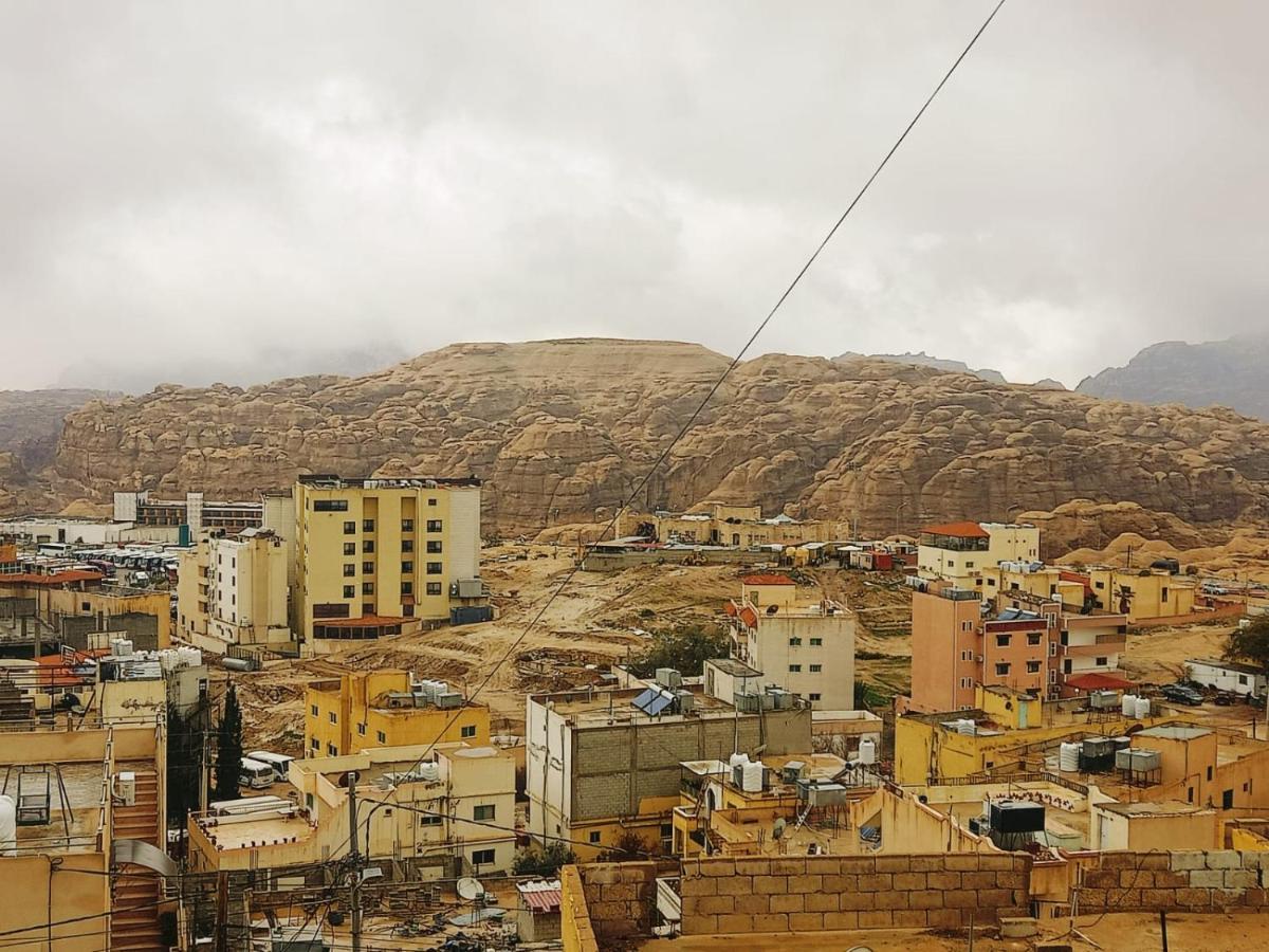 Jordanian Baity Apartment Wadi Musa Extérieur photo