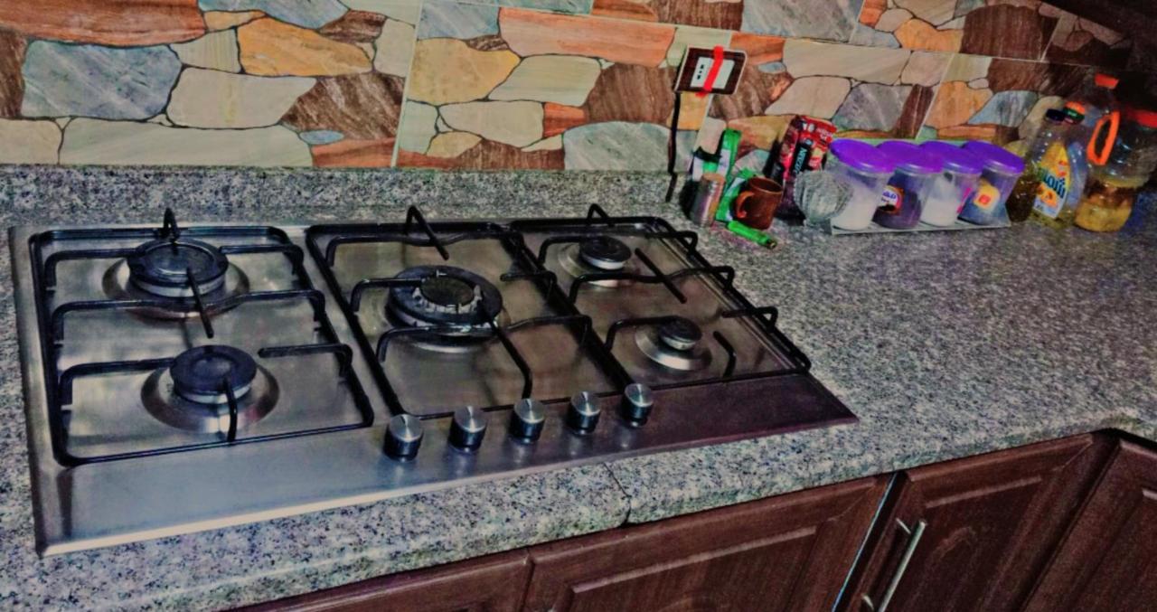 Jordanian Baity Apartment Wadi Musa Extérieur photo