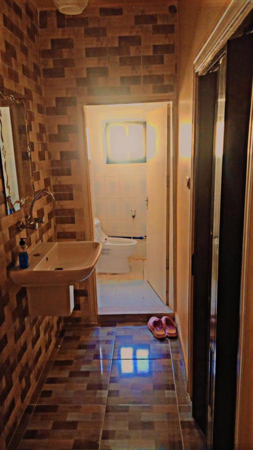 Jordanian Baity Apartment Wadi Musa Extérieur photo