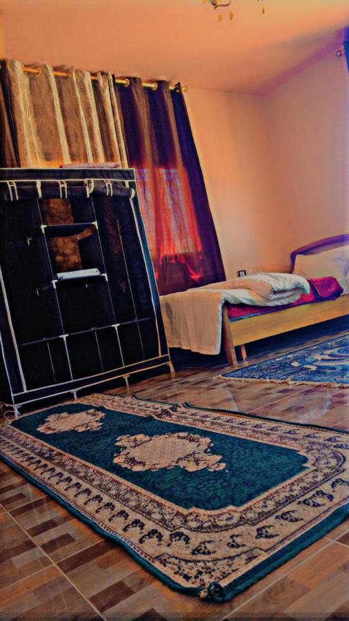 Jordanian Baity Apartment Wadi Musa Extérieur photo