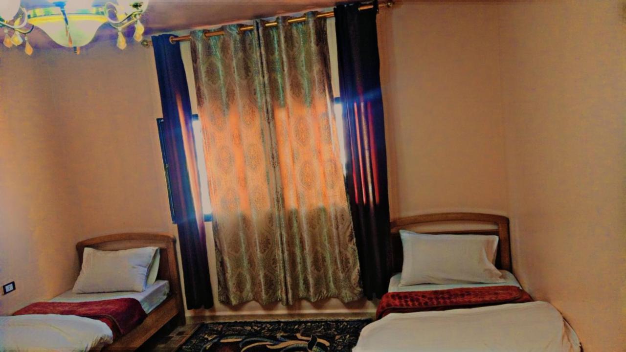 Jordanian Baity Apartment Wadi Musa Extérieur photo
